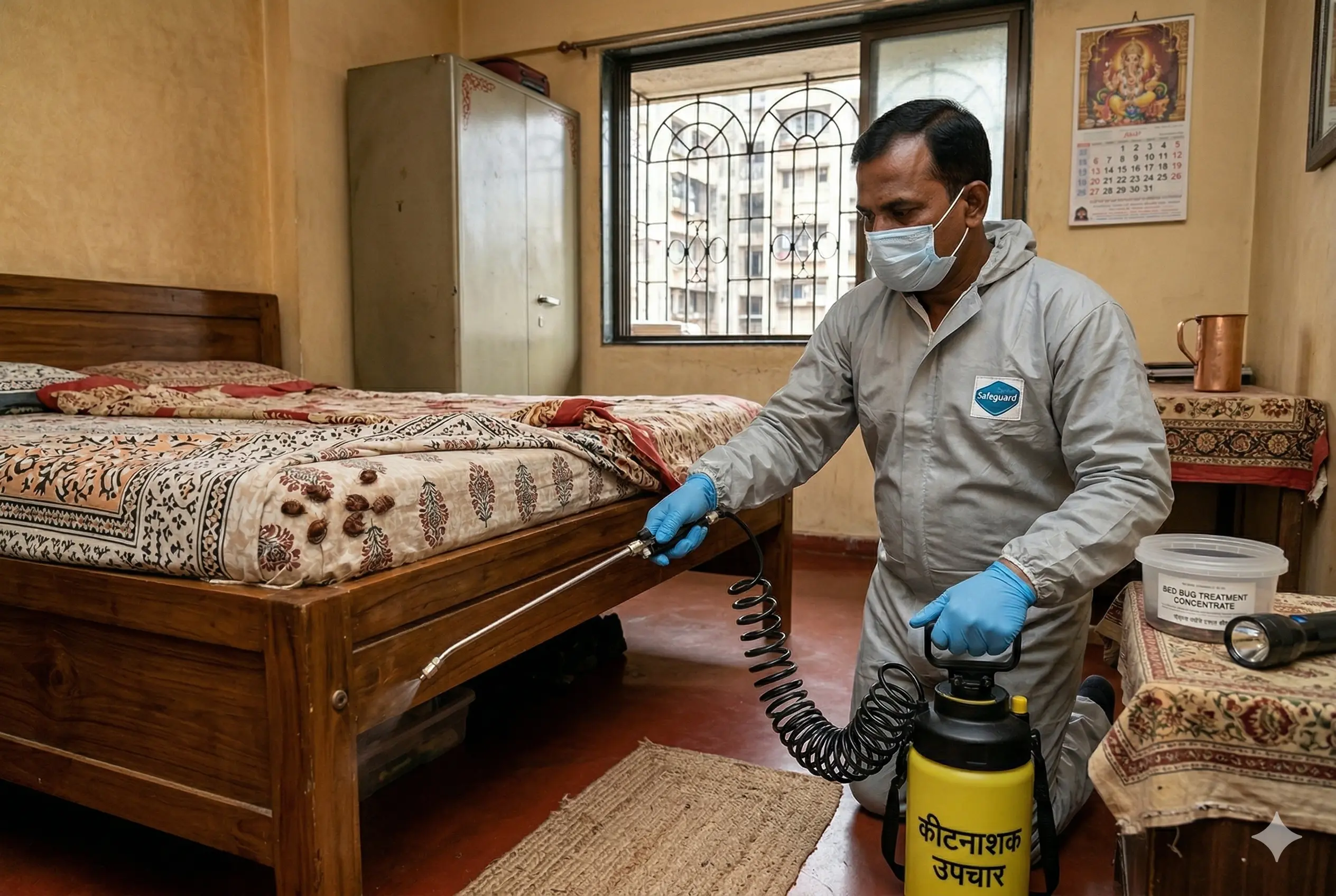 Bed Bug Treatment