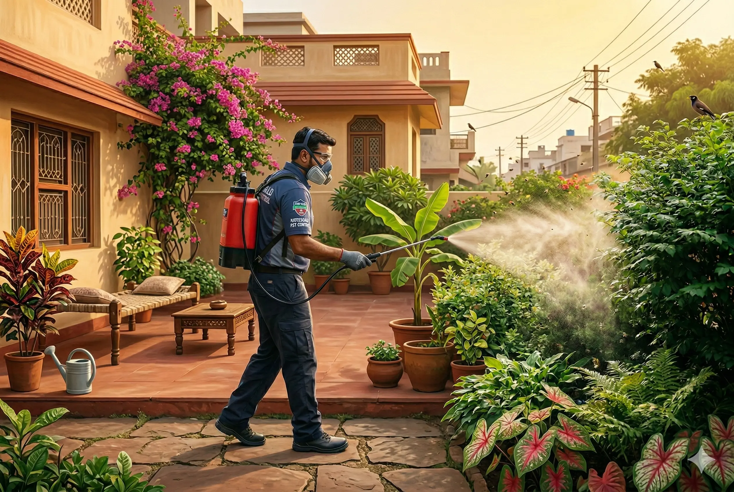 General Pest Control