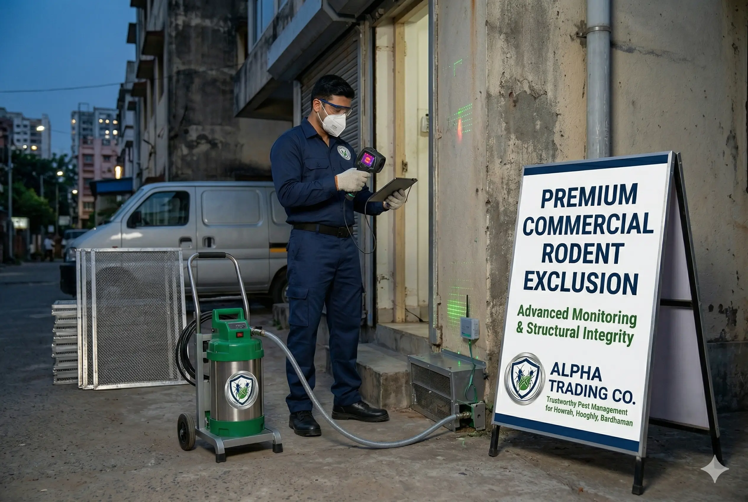 Rodent Control Services